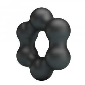 Эрекционное кольцо "Crazy Bull №10" супер нежное